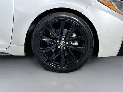 2022 Toyota Corolla SE Nightshade