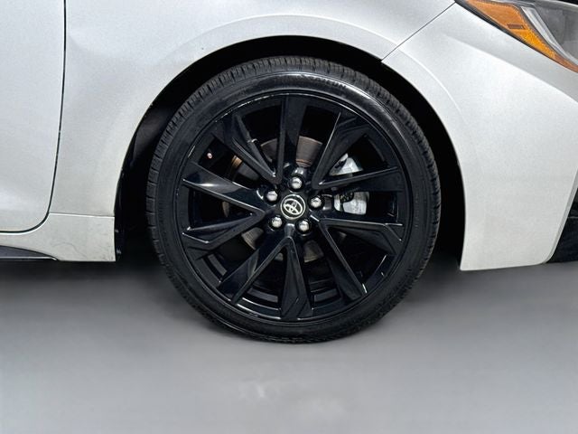 2022 Toyota Corolla SE Nightshade