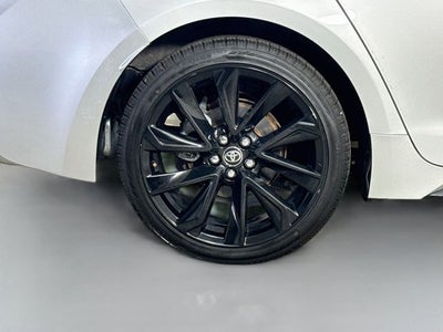 2022 Toyota Corolla SE Nightshade