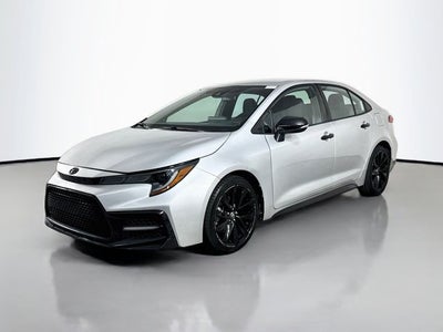 2022 Toyota Corolla SE Nightshade