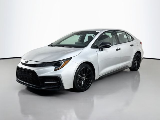 2022 Toyota Corolla SE Nightshade