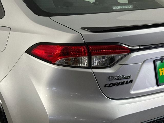 2022 Toyota Corolla SE Nightshade