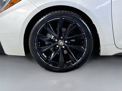 2022 Toyota Corolla SE Nightshade