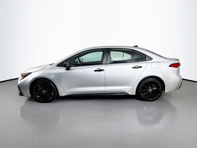2022 Toyota Corolla SE Nightshade