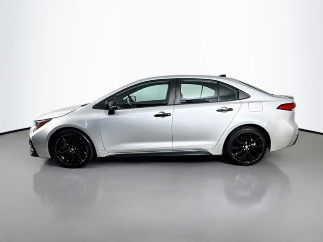 2022 Toyota Corolla SE Nightshade