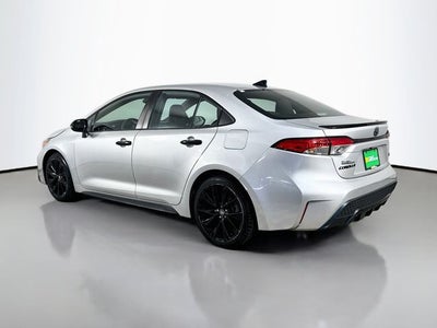 2022 Toyota Corolla SE Nightshade
