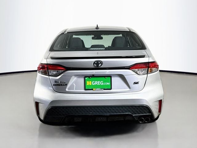 2022 Toyota Corolla SE Nightshade
