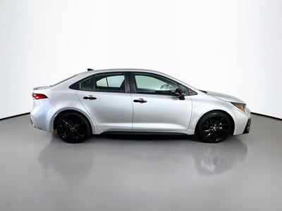 2022 Toyota Corolla SE Nightshade