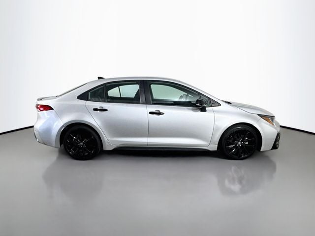 2022 Toyota Corolla SE Nightshade