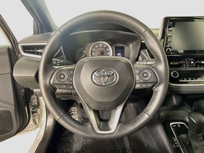 2022 Toyota Corolla SE Nightshade