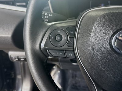 2024 Toyota Corolla XSE