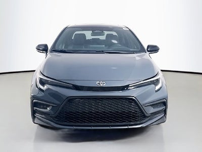2024 Toyota Corolla XSE