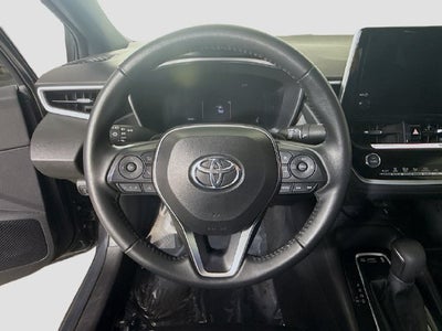 2024 Toyota Corolla XSE