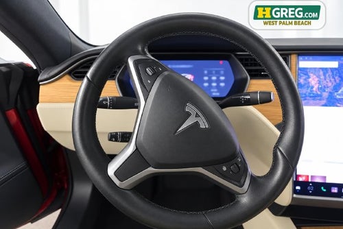 2021 Tesla Model S Long Range
