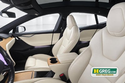 2021 Tesla Model S Long Range