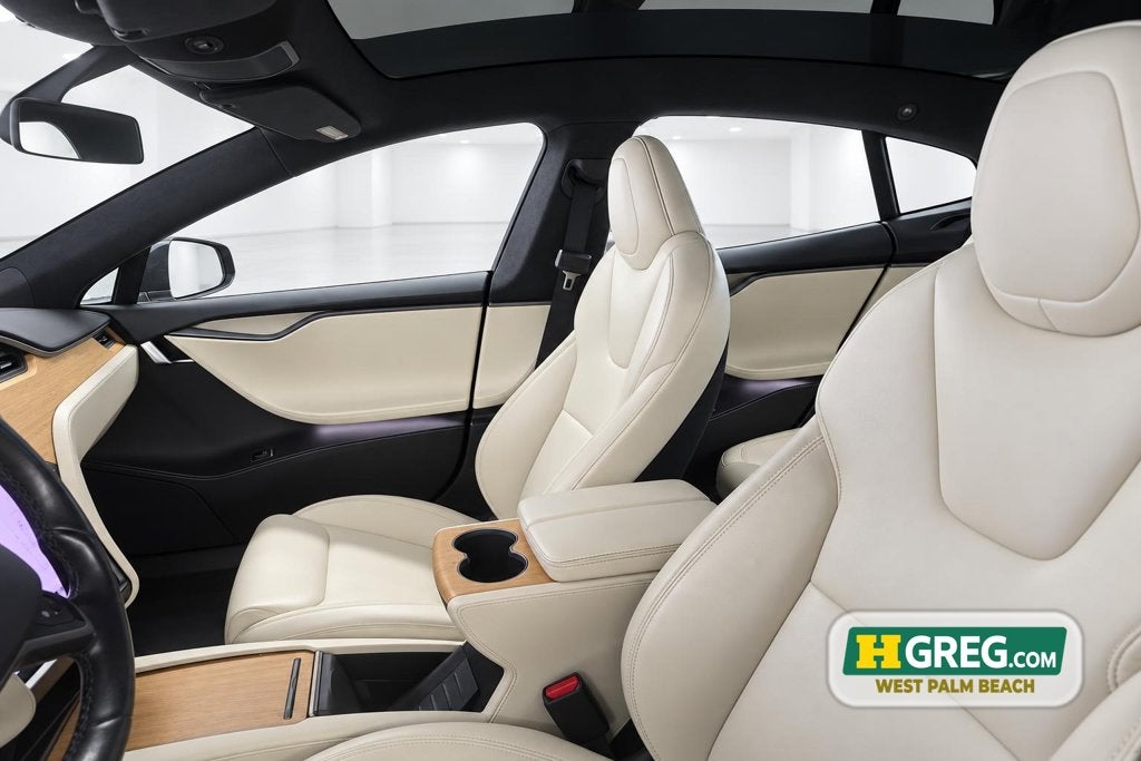 2021 Tesla Model S Long Range