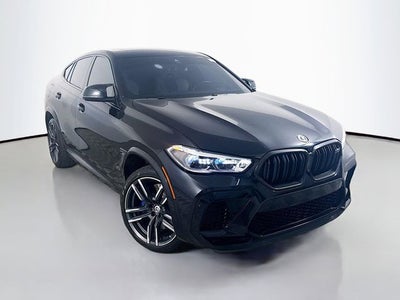2023 BMW X6 M Base