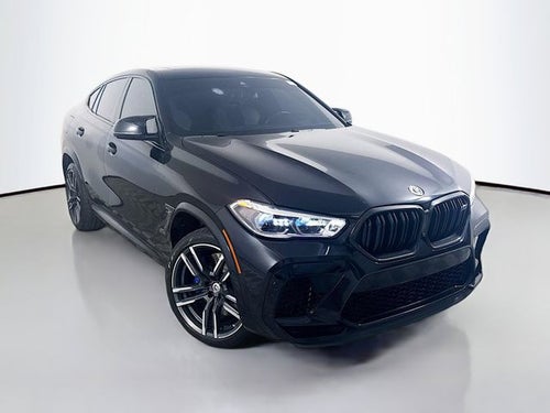 2023 BMW X6 M Base