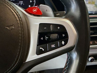 2023 BMW X6 M Base