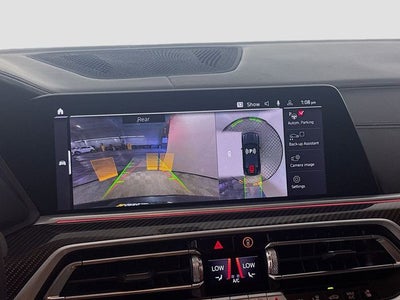 2023 BMW X6 M Base