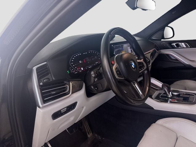 2023 BMW X6 M Base