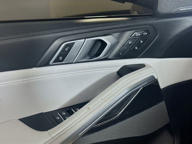 2023 BMW X6 M Base
