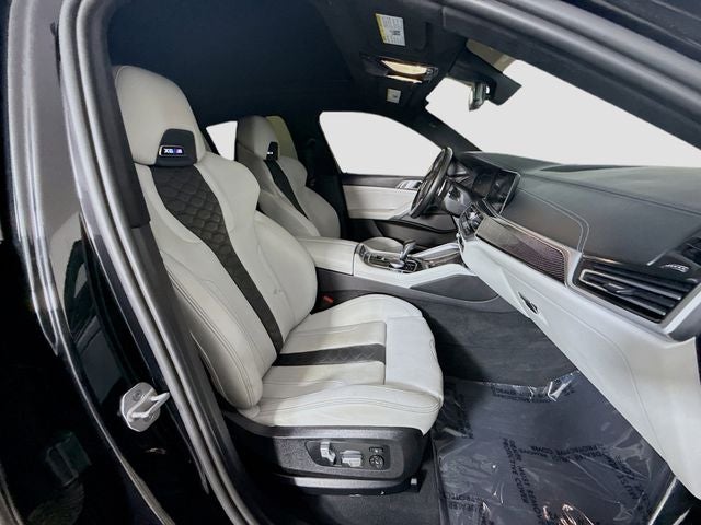 2023 BMW X6 M Base