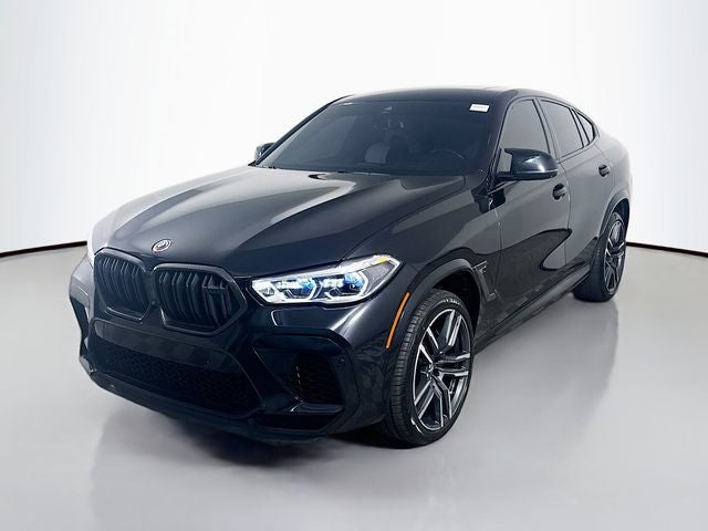 2023 BMW X6 M Base