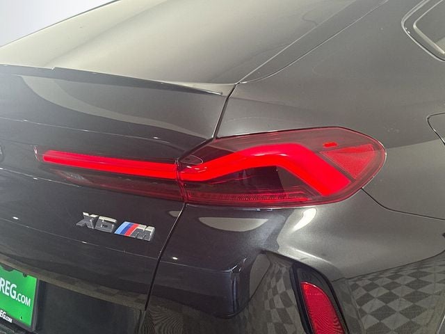2023 BMW X6 M Base