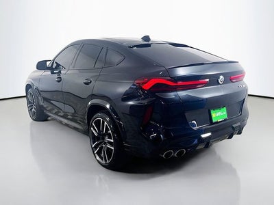 2023 BMW X6 M Base