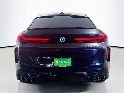 2023 BMW X6 M Base