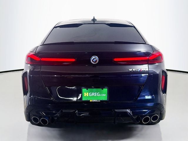2023 BMW X6 M Base