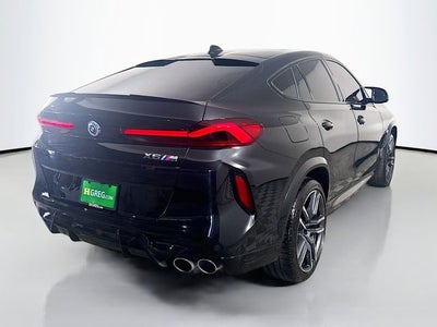 2023 BMW X6 M Base