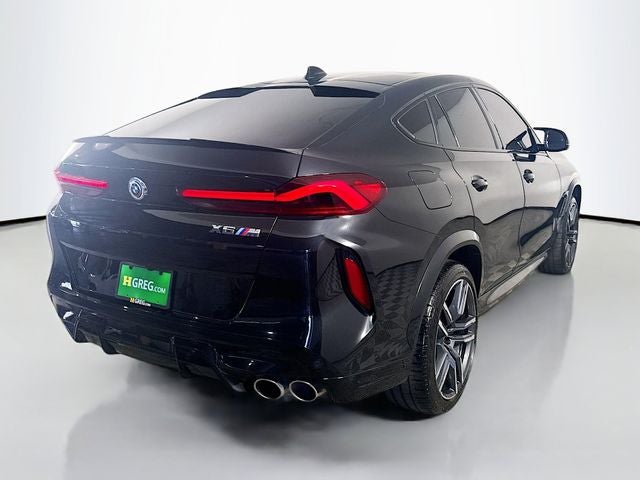2023 BMW X6 M Base