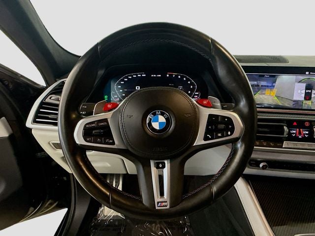 2023 BMW X6 M Base