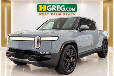 2023 Rivian R1T Adventure Quad Motor Large Pack