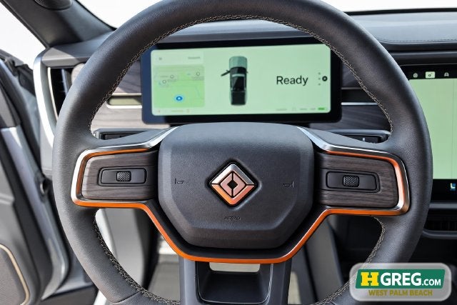 2023 Rivian R1T Adventure Quad Motor Large Pack