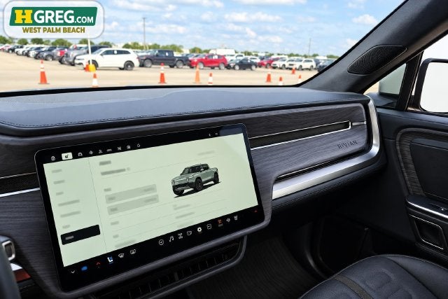 2023 Rivian R1T Adventure Quad Motor Large Pack