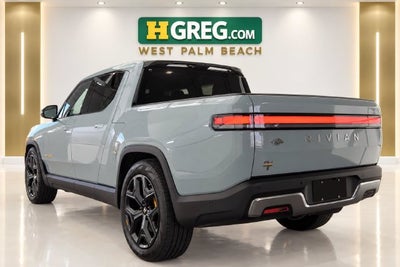 2023 Rivian R1T Adventure Quad Motor Large Pack