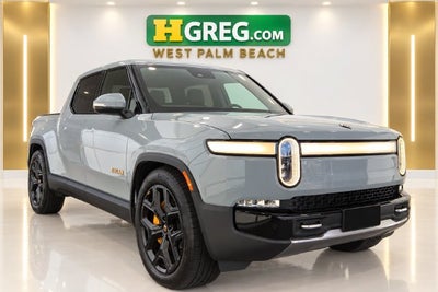 2023 Rivian R1T Adventure Quad Motor Large Pack