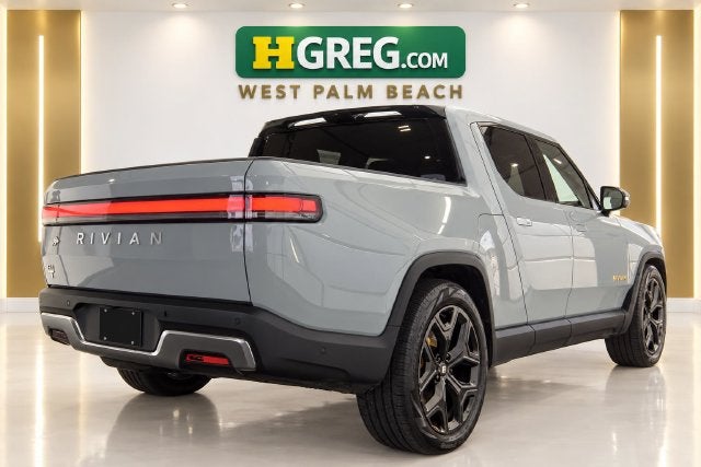 2023 Rivian R1T Adventure Quad Motor Large Pack