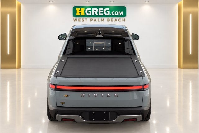 2023 Rivian R1T Adventure Quad Motor Large Pack