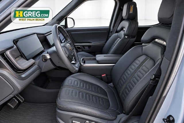 2023 Rivian R1T Adventure Quad Motor Large Pack