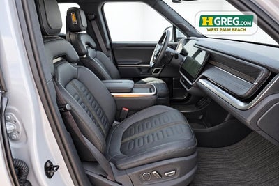 2023 Rivian R1T Adventure Quad Motor Large Pack