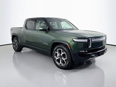 2024 Rivian R1T Adventure Dual Motor Large Pack