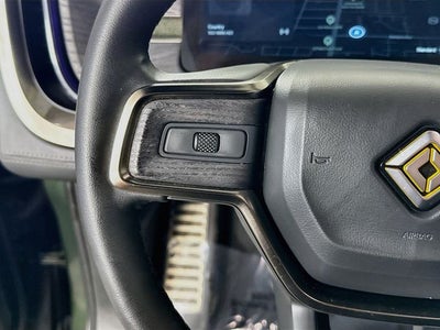 2024 Rivian R1T Adventure Dual Motor Large Pack