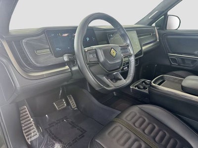 2024 Rivian R1T Adventure Dual Motor Large Pack