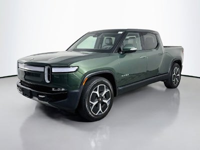 2024 Rivian R1T Adventure Dual Motor Large Pack