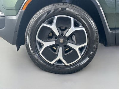 2024 Rivian R1T Adventure Dual Motor Large Pack