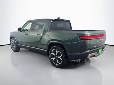 2024 Rivian R1T Adventure Dual Motor Large Pack